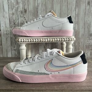 Nike Blazer Low 77 "Be True (2021)" sneakers 10